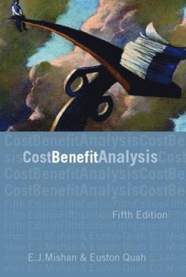 bokomslag Cost-Benefit Analysis