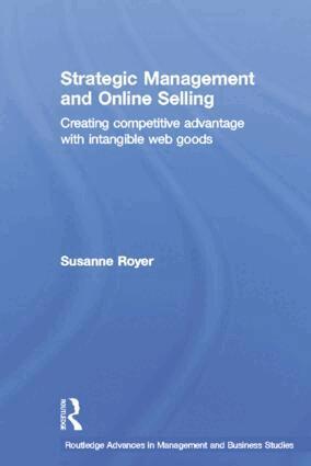 Susanne Royer - Strategic Management and Online Selling, Inbunden