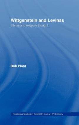 Wittgenstein and Levinas 1