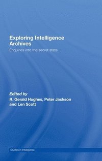 bokomslag Exploring Intelligence Archives