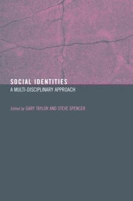 bokomslag Social Identities