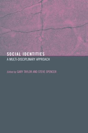 bokomslag Social Identities