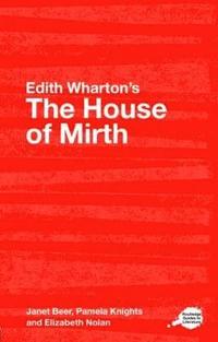 bokomslag House Of Mirth