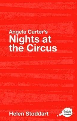 bokomslag Angela Carter's Nights at the Circus
