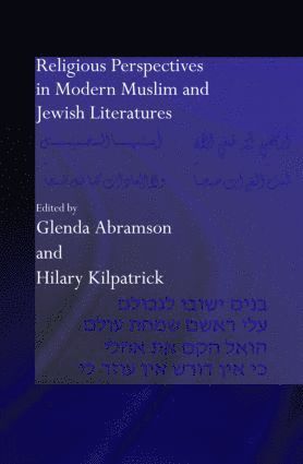 bokomslag Religious Perspectives in Modern Muslim and Jewish Literatures