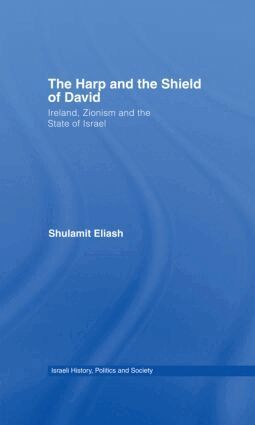 Shulamit Eliash - Harp and the Shield of David, Inbunden