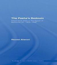 bokomslag The Pasha's Bedouin