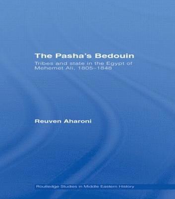 The Pasha's Bedouin 1