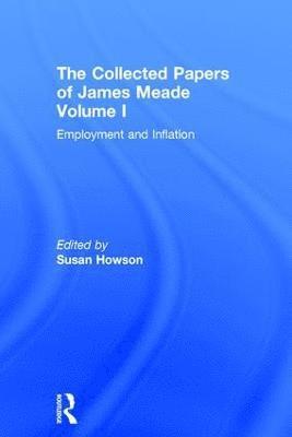 Collected Papers James Meade V1 1