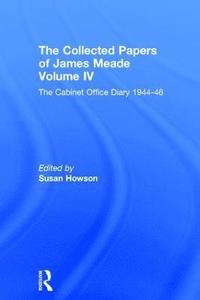 bokomslag Collected Papers James Meade V4