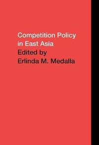 bokomslag Competition Policy in East Asia