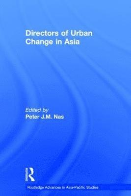 Directors of Urban Change in Asia 1