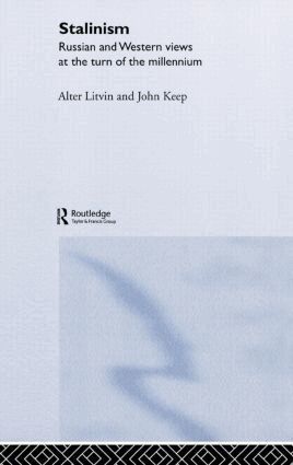John L. H. Keep, Alter L. Litvin - Stalinism, Inbunden