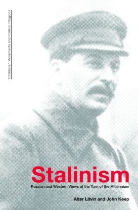 John L. H. Keep, Alter L. Litvin - Stalinism, Häftad