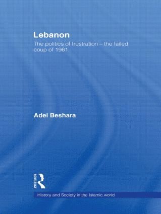 bokomslag Lebanon