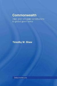 bokomslag Commonwealth