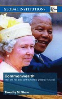 bokomslag Commonwealth