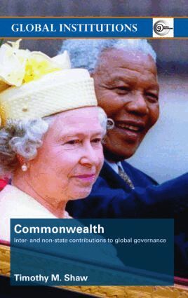 Timothy M. Shaw - Commonwealth, Häftad