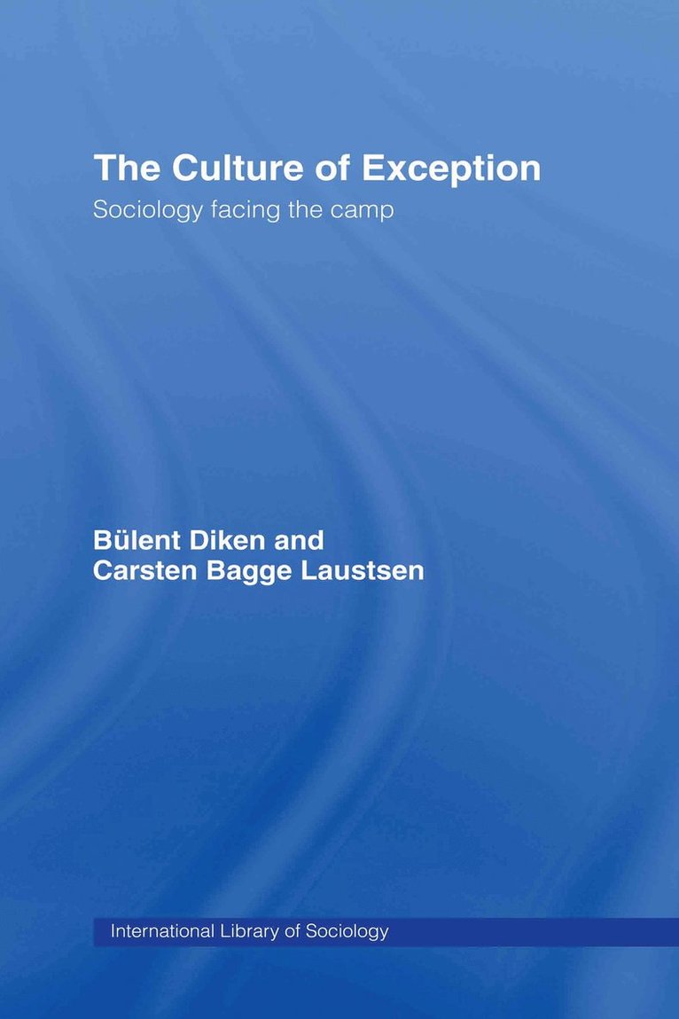 Culture of Exception