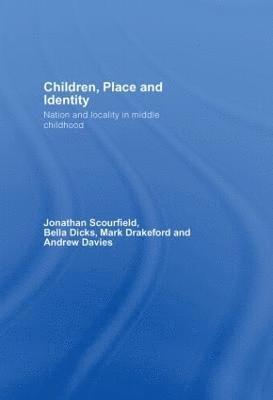 Children, Place and Identity 1