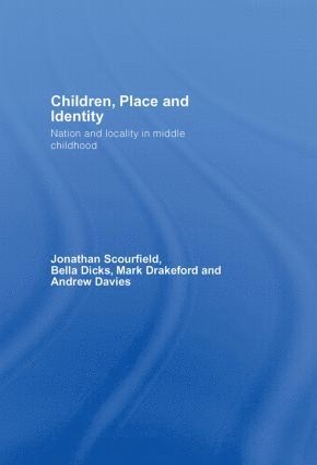 Children, Place and Identity 1