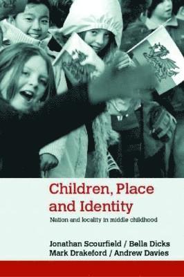 Children, Place and Identity 1