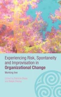 bokomslag Experiencing Spontaneity, Risk & Improvisation in Organizational Life