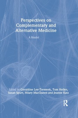 bokomslag Perspectives on Complementary and Alternative Medicine: A Reader