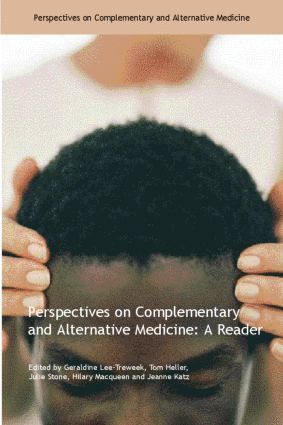 bokomslag Perspectives on Complementary and Alternative Medicine: A Reader