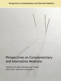 bokomslag Perspectives on Complementary and Alternative Medicine