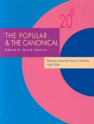 The Popular and the Canonical 1