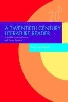 bokomslag A Twentieth-Century Literature Reader