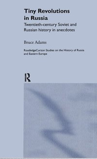 bokomslag Tiny Revolutions in Russia