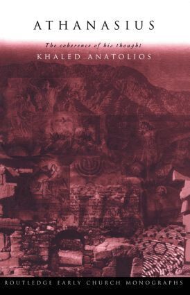 Khaled Anatolios - Athanasius, Häftad