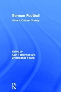 bokomslag German Football