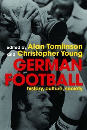 Alan Tomlinson, Christopher Young - German Football, Häftad