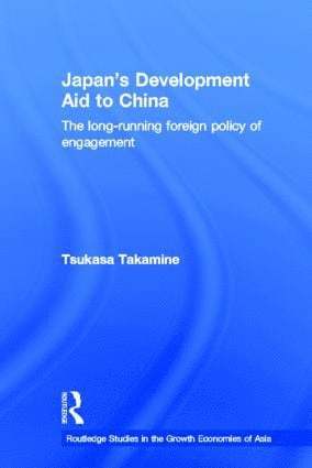 bokomslag Japan's Development Aid to China