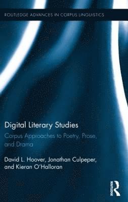 Digital Literary Studies 1