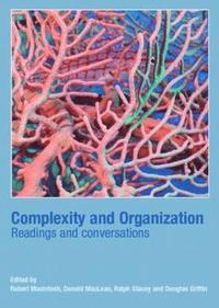 bokomslag Complexity and Organization
