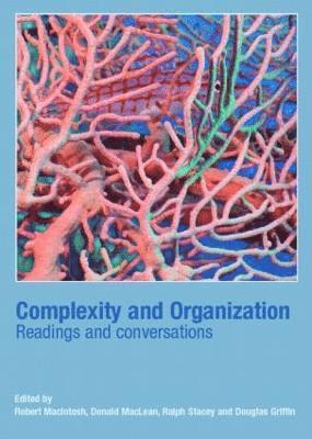 Complexity and Organization 1