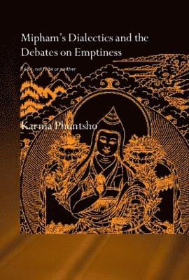 Mipham's Dialectics and the Debates on Emptiness 1