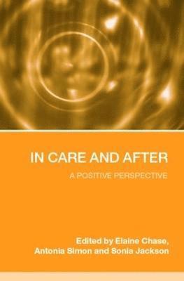 In Care and After 1