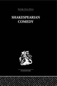 bokomslag Shakespearian Comedy
