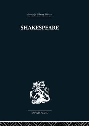 M. C. Bradbrook - Shakespeare, Inbunden