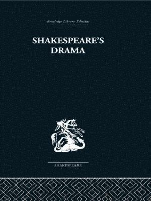 Shakespeare's Drama 1