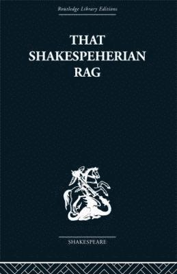 That Shakespeherian Rag 1