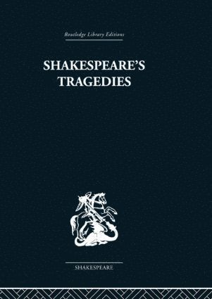 bokomslag Shakespeare's Tragedies