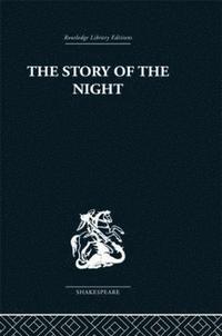 bokomslag The Story of the Night