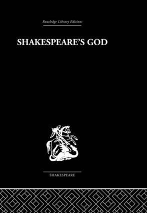 Shakespeare's God 1