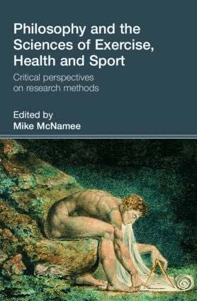 Mike McNamee - Philosophy and the Sciences of Exercise, Health and Sport, Häftad